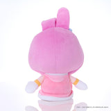 Amy × My Melody Plush (M) - SONIC＆FRIENDS Sanrio characters - Authentic Japanese SEGA Plush 