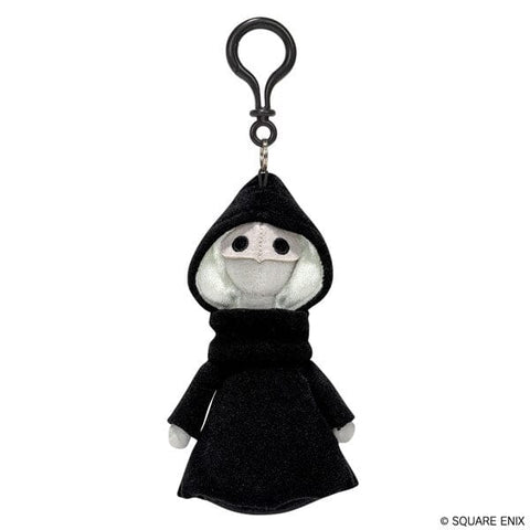 Ancient One Small Mascot Plush Keychain (Colored Hook Ver.) Final Fantasy XIV - Authentic Japanese Square Enix Mascot Plush Keychain 