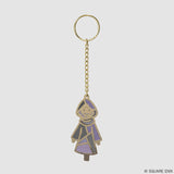 Ancient One Stained Glass-style Keychain - Final Fantasy XIV - Authentic Japanese Square Enix Keychain 