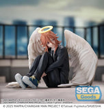Angel Devil High-Premium Figure - Chainsaw Man – The Movie: Reze Arc - Authentic Japanese SEGA Figure 