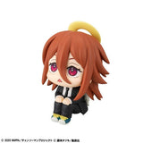 Angel Devil Look Up Figure - Chainsaw Man – The Movie: Reze Arc - Authentic Japanese MegaHouse Figure 