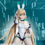 Angela Balzac Yumemirize Figure "CYBERBUNNY" - Expelled from Paradise - Authentic Japanese SEGA Figure 