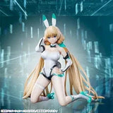 Angela Balzac Yumemirize Figure "CYBERBUNNY" - Expelled from Paradise - Authentic Japanese SEGA Figure 