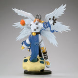 Angemon Digivice Stand! Figure - Digimon Adventure - Authentic Japanese BANPRESTO Figure 