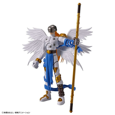 Angemon Plastic Kit Figure-rise Standard - Digimon - Authentic Japanese Bandai Namco Model kit 