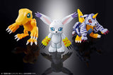 Angewomon Digivolving Spirits Figure 04 DIGITAL MONSTER X-evolution - Digimon - Authentic Japanese Bandai Namco Figure 