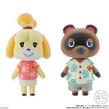 Animal Crossing Friend Dolls Selection - Animal Crossing: New Horizons (10Pcs/BOX) - Authentic Japanese Bandai Namco Figure 