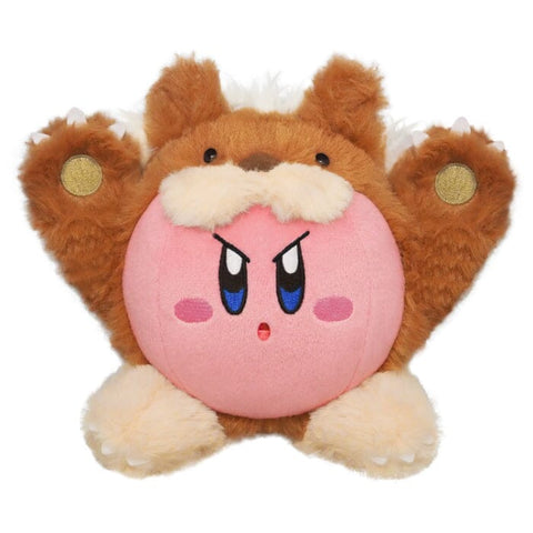 Animal Kirby Plush (S) KP76 Kirby ALL STAR COLLECTION - Authentic Japanese San-ei Boeki Plush 