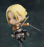 Annie Leonhart Nendoroid Figure - Attack on Titan - Authentic Japanese Good Smile Company Figure 