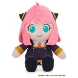 Anya Forger Beans Collection Plush - SPY×FAMILY - Authentic Japanese Takara Tomy Plush 
