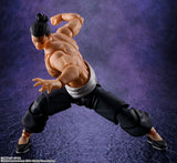 Aoi Todo S.H.Figuarts Figure - Jujutsu Kaisen - Authentic Japanese Bandai Namco Figure 