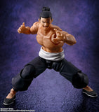 Aoi Todo S.H.Figuarts Figure - Jujutsu Kaisen - Authentic Japanese Bandai Namco Figure 