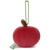 Apple Cushion Mascot Plush Keychain Mocchi-Mocchi-GameStyle - Animal Crossing - Authentic Japanese Takara Tomy Mascot Plush Keychain 