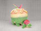 Appletun Motchiri Life-size Plush - Authentic Japanese Pokémon Center Plush 