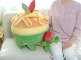 Appletun Motchiri Life-size Plush - Authentic Japanese Pokémon Center Plush 