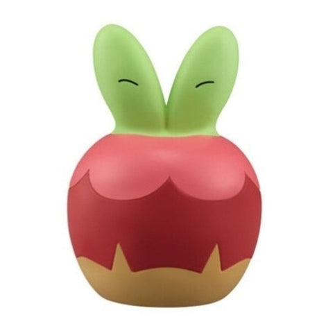 Applin Pokémon Kids Figure Terapagos Edition - Authentic Japanese Bandai Namco Figure 