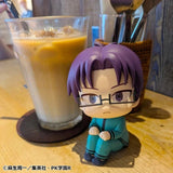 Aren Kuboyasu Look Up Figure - The Disastrous Life of Saiki K. - Authentic Japanese MegaHouse Figure 
