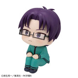 Aren Kuboyasu Look Up Figure - The Disastrous Life of Saiki K. - Authentic Japanese MegaHouse Figure 