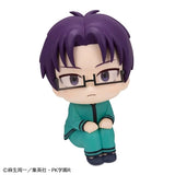 Aren Kuboyasu Look Up Figure - The Disastrous Life of Saiki K. - Authentic Japanese MegaHouse Figure 