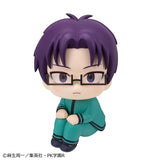 Aren Kuboyasu Look Up Figure - The Disastrous Life of Saiki K. - Authentic Japanese MegaHouse Figure 