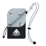 Arkveld MonDefo Smartphone Shoulder Bag - Monster Hunter - Authentic Japanese Capcom Pouch Bag 