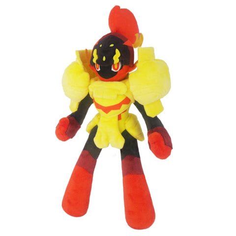 Armarouge Plush (S) PP261 Pokémon ALL STAR COLLECTION - Authentic Japanese San-ei Boeki Plush 