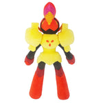 Armarouge Plush (S) PP261 Pokémon ALL STAR COLLECTION - Authentic Japanese San-ei Boeki Plush 