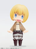 Armin Arlert HELLO! GOOD SMILE Figure - Attack on Titan (Shingeki no Kyojin) - Authentic Japanese Good Smile Company Figure 