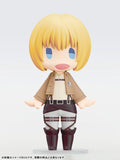 Armin Arlert HELLO! GOOD SMILE Figure - Attack on Titan (Shingeki no Kyojin) - Authentic Japanese Good Smile Company Figure 