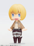 Armin Arlert HELLO! GOOD SMILE Figure - Attack on Titan (Shingeki no Kyojin) - Authentic Japanese Good Smile Company Figure 