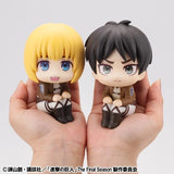 Armin Arlert Look Up Figure - Attack on Titan - Authentic Japanese MegaHouse Figure 