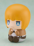 Armin Arlert Marshmalloid Figure - Attack on Titan (Shingeki no Kyojin) - Authentic Japanese Good Smile Company Figure 