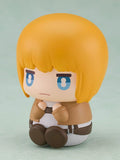 Armin Arlert Marshmalloid Figure - Attack on Titan (Shingeki no Kyojin) - Authentic Japanese Good Smile Company Figure 