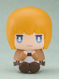 Armin Arlert Marshmalloid Figure - Attack on Titan (Shingeki no Kyojin) - Authentic Japanese Good Smile Company Figure 