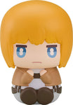 Armin Arlert Marshmalloid Figure - Attack on Titan (Shingeki no Kyojin) - Authentic Japanese Good Smile Company Figure 