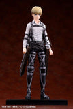 Armin Arlert (The Final Season ver.) OSHI WORKS Figure - Attack on Titan - Authentic Japanese KOTOBUKIYA Figure 
