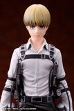 Armin Arlert (The Final Season ver.) OSHI WORKS Figure - Attack on Titan - Authentic Japanese KOTOBUKIYA Figure 