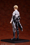 Armin Arlert (The Final Season ver.) OSHI WORKS Figure - Attack on Titan - Authentic Japanese KOTOBUKIYA Figure 