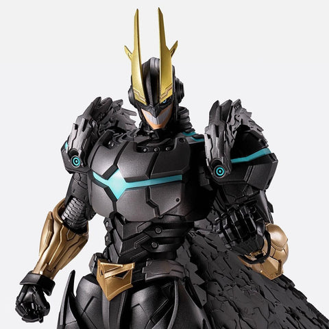 Armored All Might S.H.Figuarts Figure - My Hero Academia - Authentic Japanese Bandai Namco Figure 