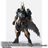 Armored All Might S.H.Figuarts Figure - My Hero Academia - Authentic Japanese Bandai Namco Figure 