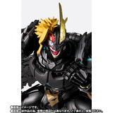 Armored All Might S.H.Figuarts Figure - My Hero Academia - Authentic Japanese Bandai Namco Figure 