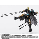 Armored All Might S.H.Figuarts Figure - My Hero Academia - Authentic Japanese Bandai Namco Figure 