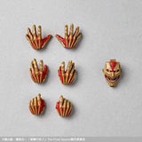 Armored Titan Revoltech Amazing Yamaguchi Figure - Attack on Titan - Authentic Japanese KAIYODO Figure 