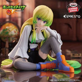 Arsène Espresto Figure "Ordinary chronicles" - Monster Strike - Authentic Japanese BANPRESTO Figure 