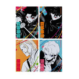 Art Card Collection 1rst ed. - Kagurabachi (1Pcs/Random) - Authentic Japanese Shueisha/Viz Media Paper Products 