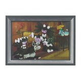 Art Magnet Collection "An Elegant Day in Lumiose" (1Pcs/Random) - Authentic Japanese Pokémon Center Merch 