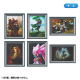 Art Magnet Collection "An Elegant Day in Lumiose" (1Pcs/Random) - Authentic Japanese Pokémon Center Merch 