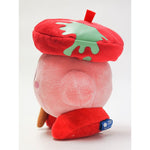 Artist Kirby Plush (S) KP31 Kirby ALL STAR COLLECTION - Authentic Japanese San-ei Boeki Plush 