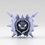 Arven & Mabosstiff & Cloyster Pokémon Scale World Figure Paldea Region - Authentic Japanese Pokémon Center Figure 