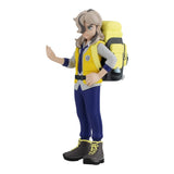 Arven & Mabosstiff & Cloyster Pokémon Scale World Figure Paldea Region - Authentic Japanese Pokémon Center Figure 